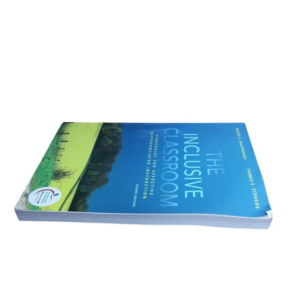 The Inclusive Classroom 4th Edition Strategies for Effective Differentiated Inst - Picture 5 of 10